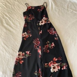 Wild Fable wide leg romper.